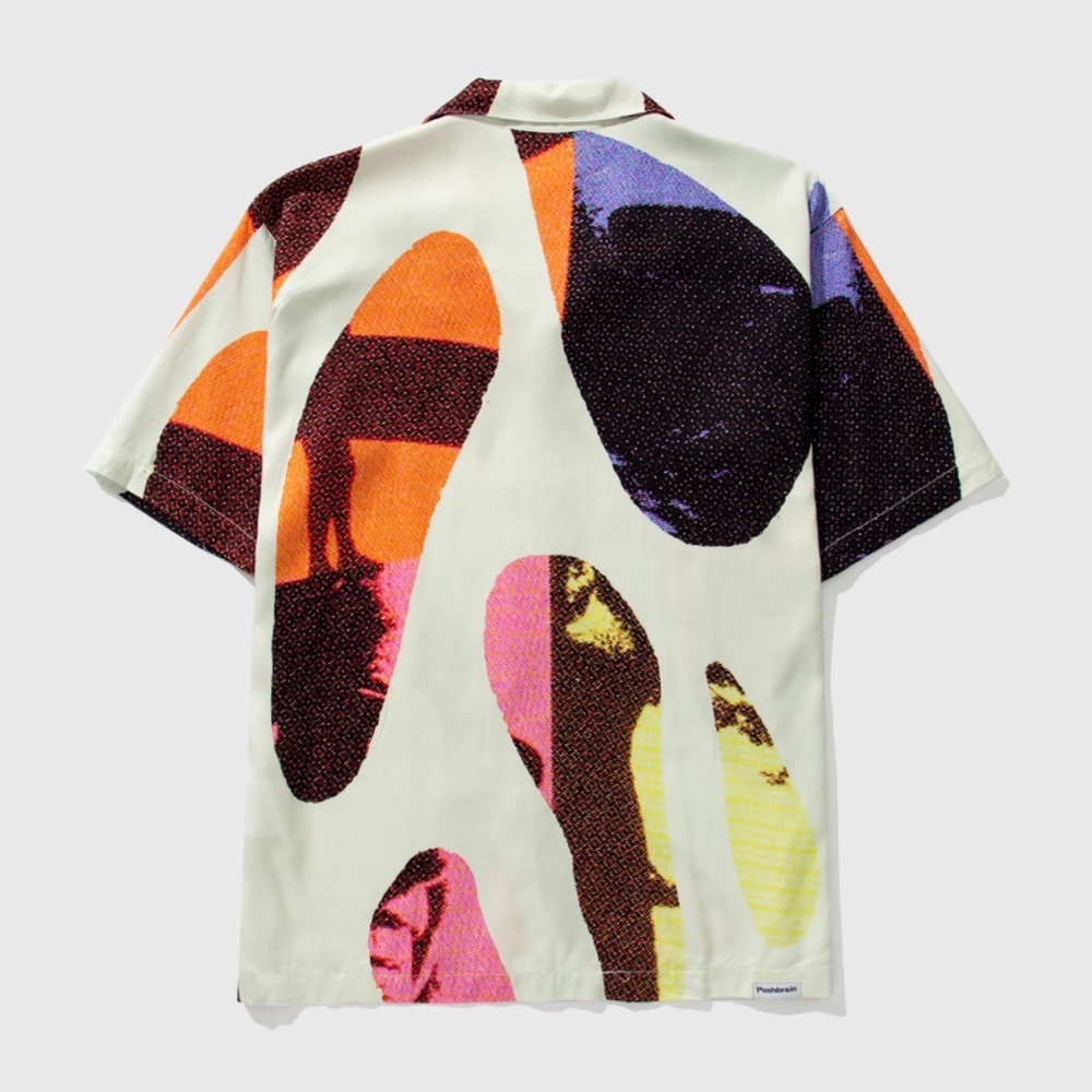 Poshbrain men’s shirt